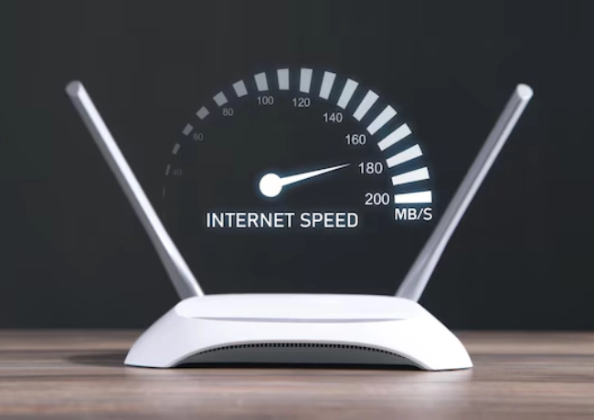 High-Speed Internet